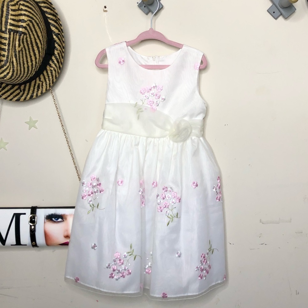 LA princess dress